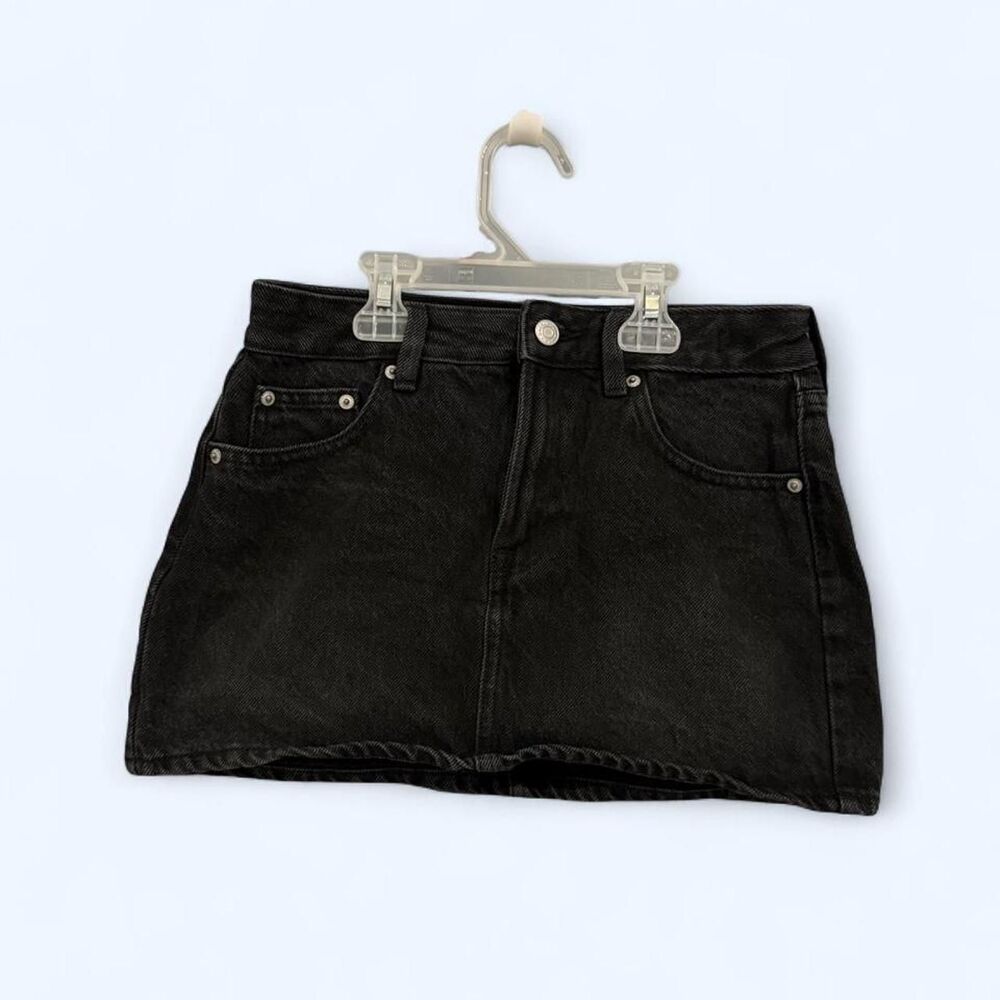 Pacsun Women's Black Skirt